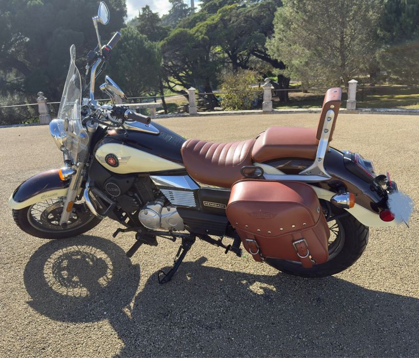 UM Renegade Classic 125