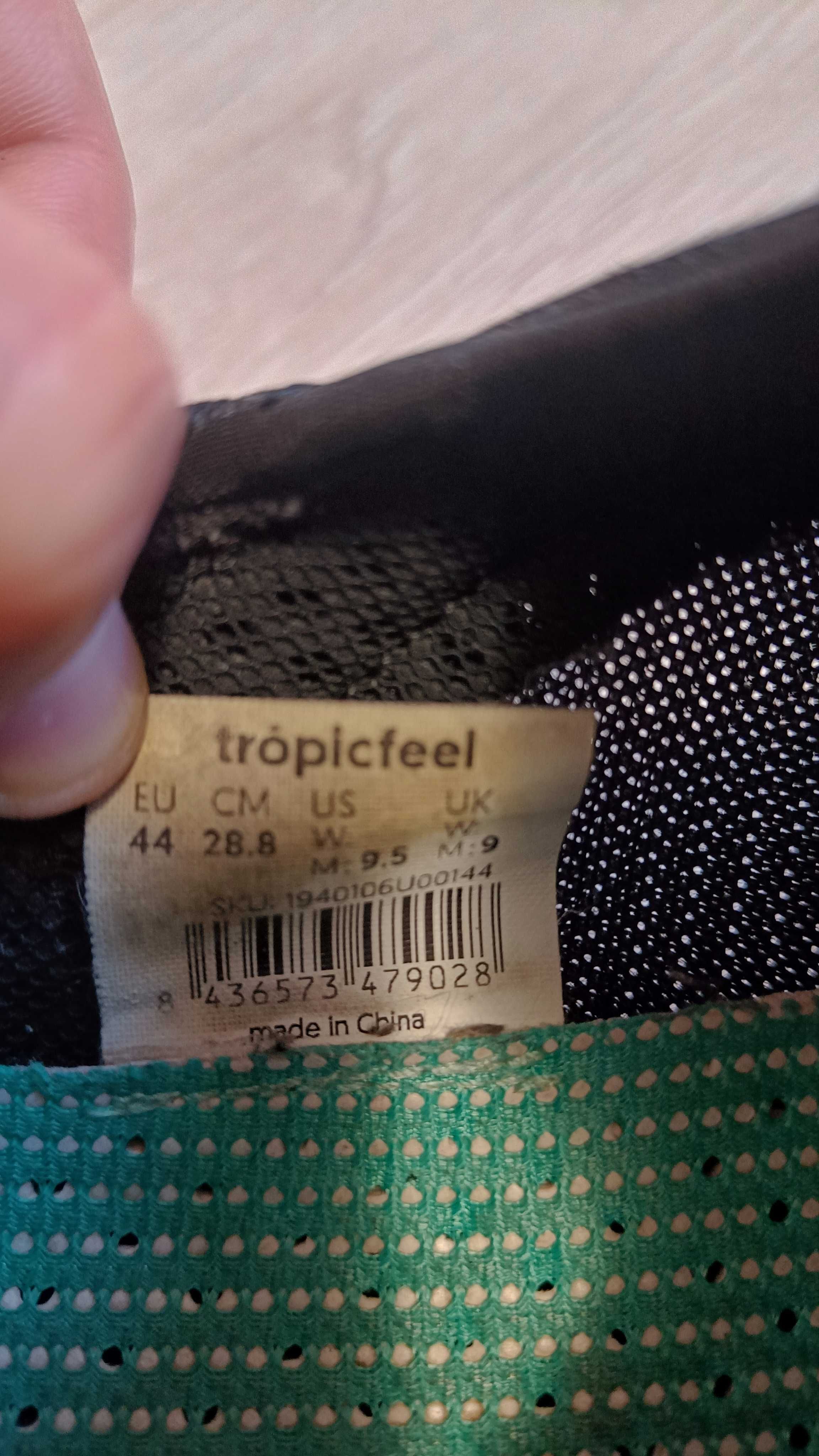 Buty TropicFeel Canyon Core Black 44