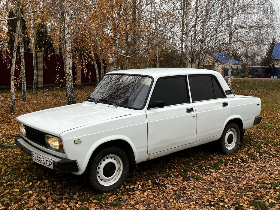 Продам Ваз 2105 бензин