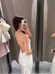 Атласна сукня Zara нова