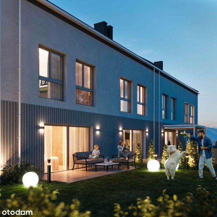 Villa Park | dom 6-pok. | 2B