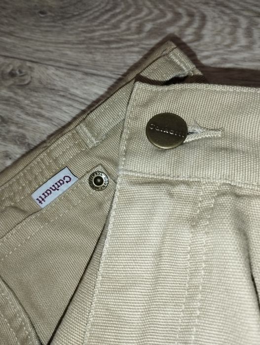 Штаны Carhartt / carpenter pents Carhartt (sk8, y2k, rap, streetwear)