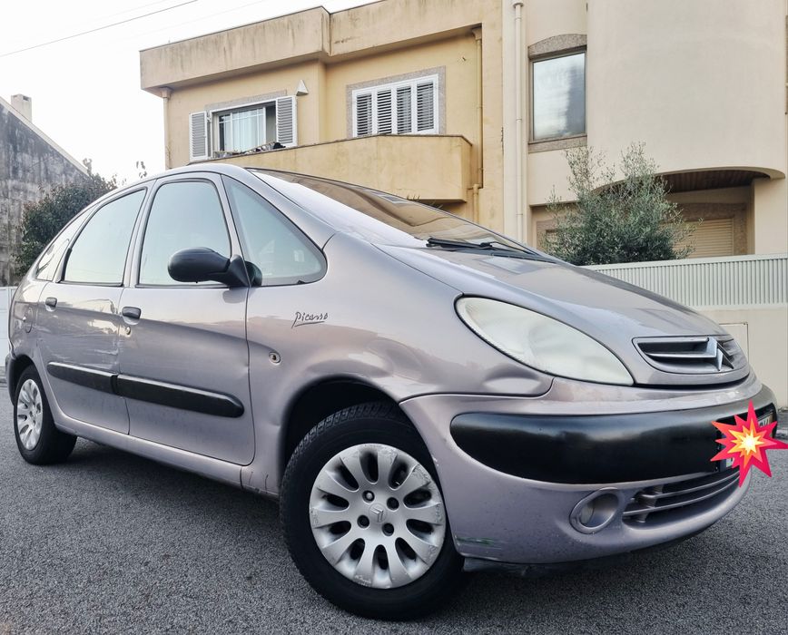 CITROËN Xsara Picasso 2.0HDi RESERVADO