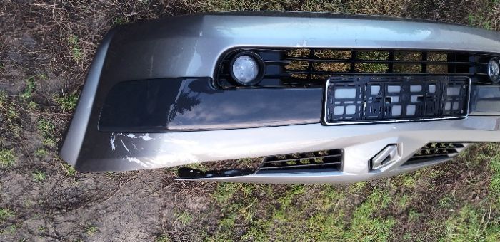Zderzak Przód Przedni Renault Megane II Kompletny