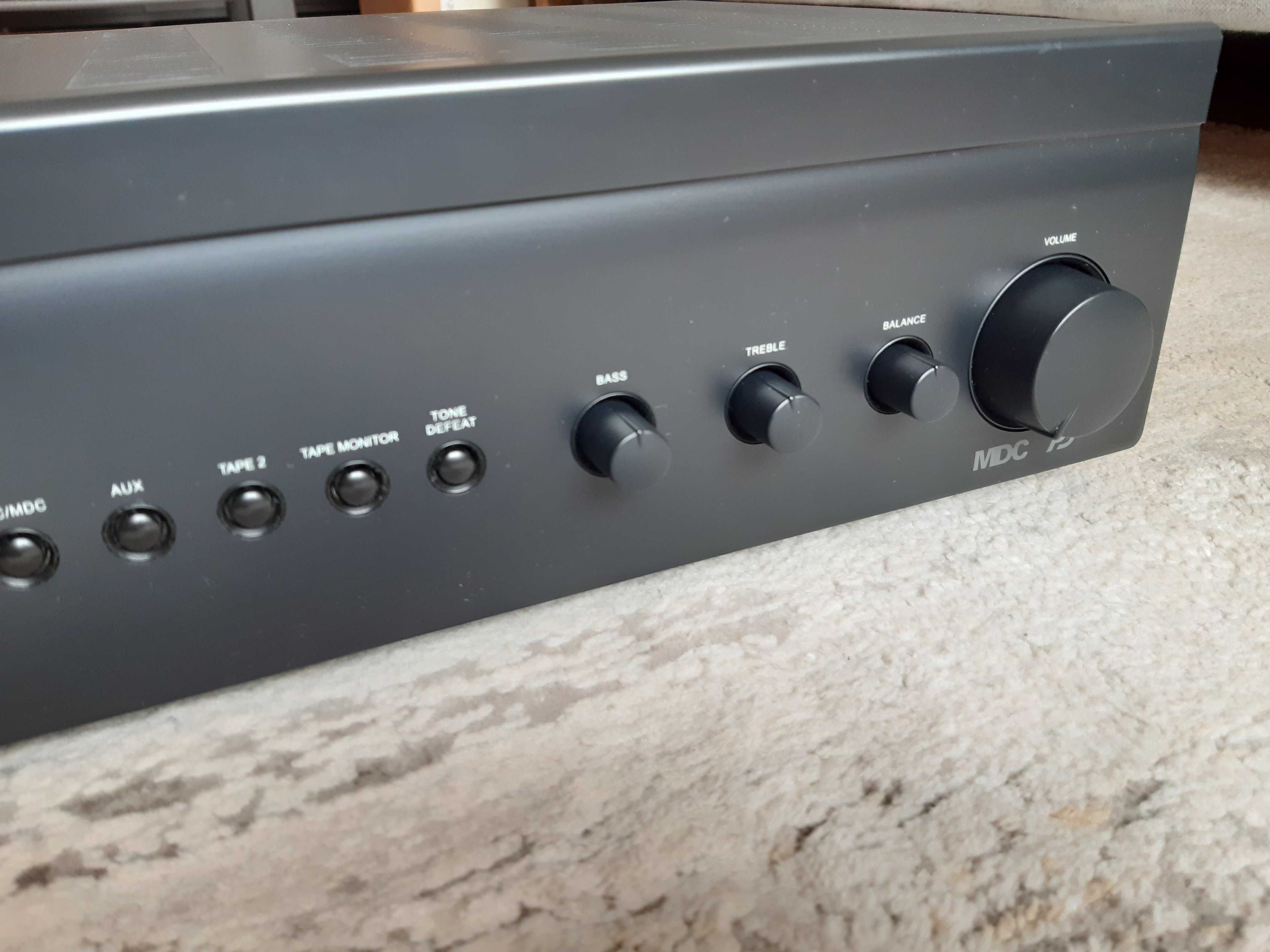 Ресивер NAD 7250PE , Підсилювач NAD C-356BEE