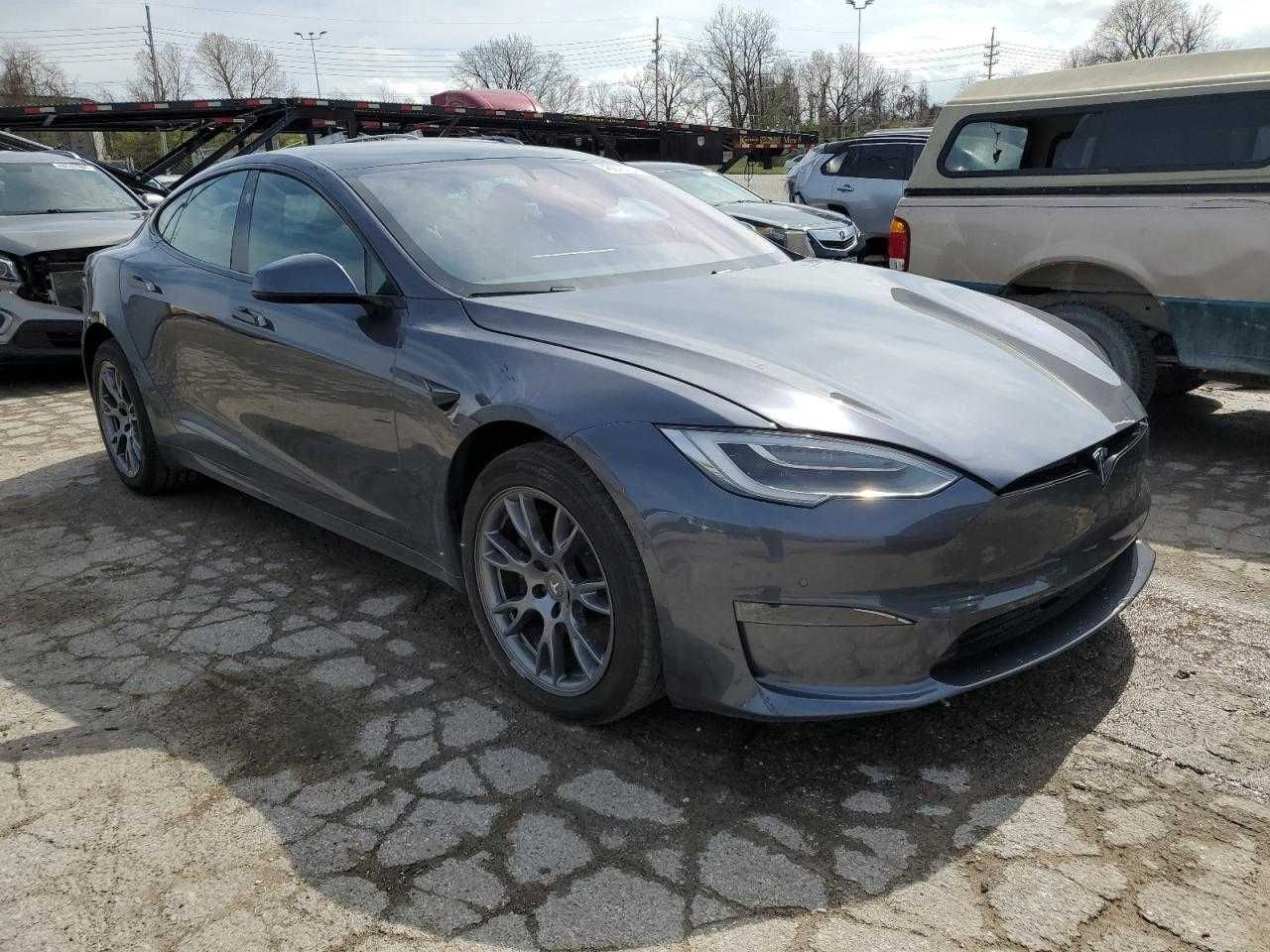 2021 Tesla Model S