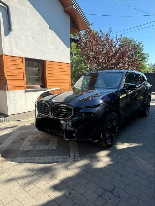 Bmw xm salon polska 2023r faktura vat 23%