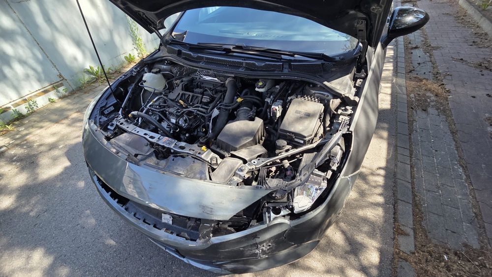 Opel Astra K 2021r