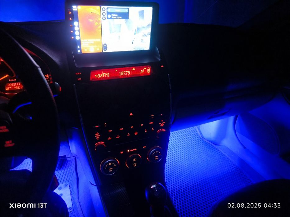 Mazda 6 GG, ухожена, без вложений, 2.0 газ/бензин.