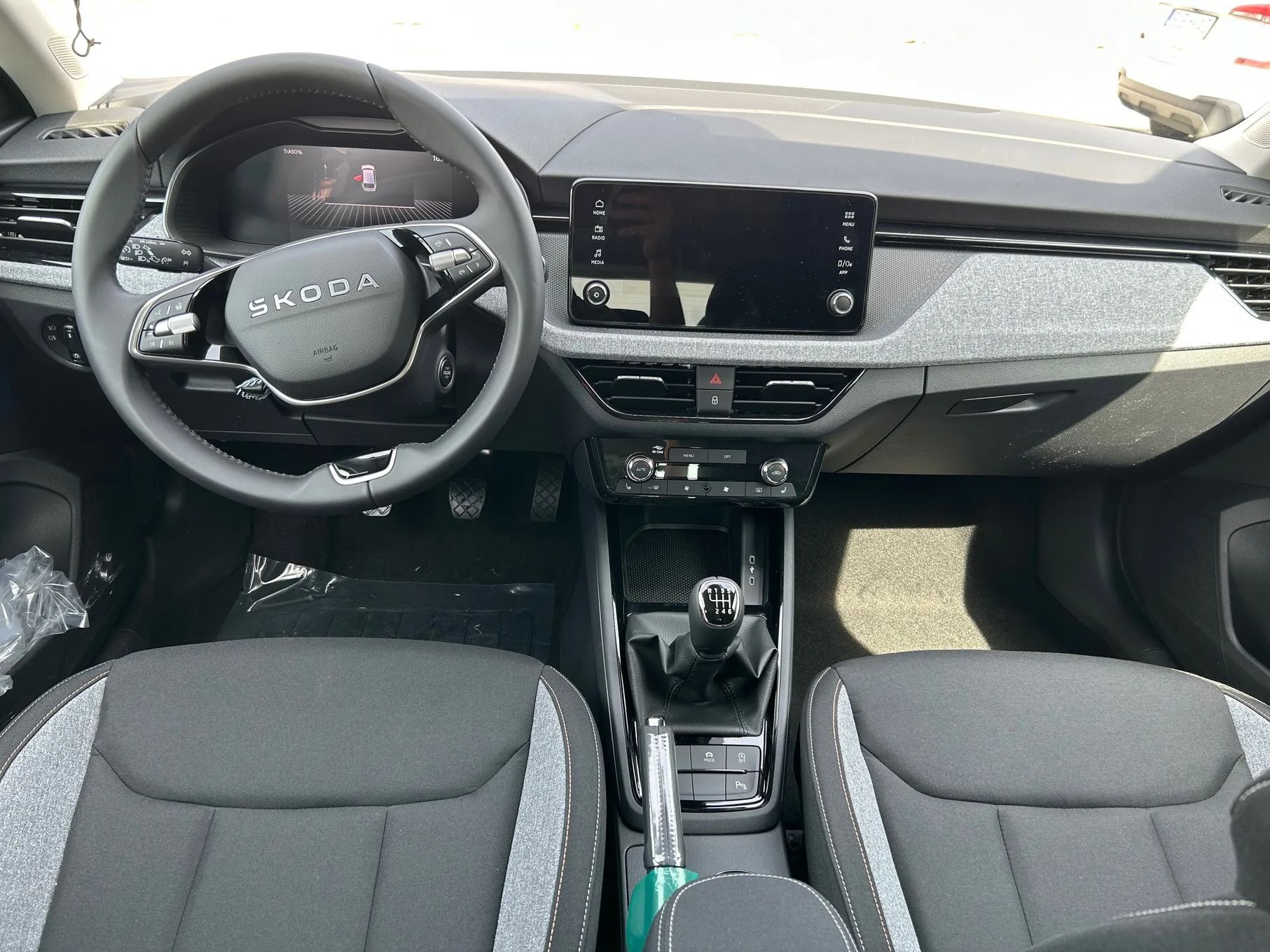 Skoda Scala Edition 130 1.5 TSI 150 km DSG Dostępny od ręki