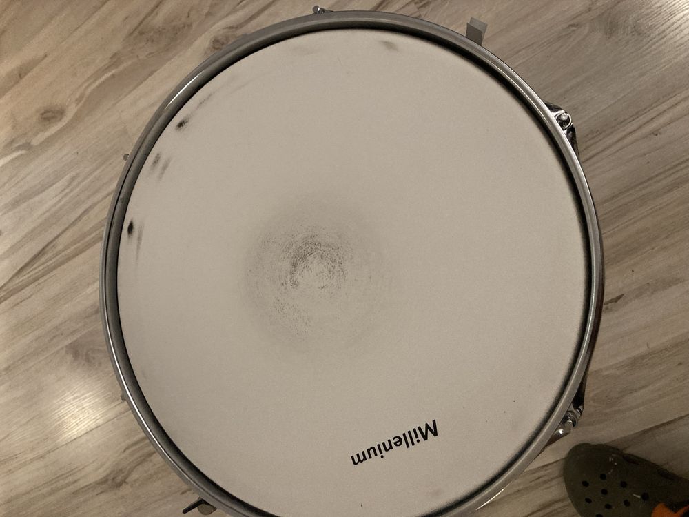 Werbel Millenium 14” na 6,5”