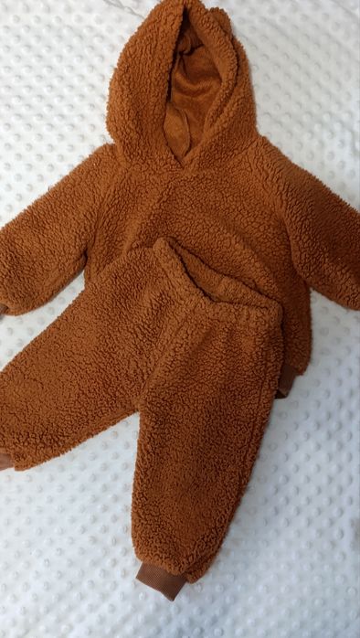 Продам теплий костюм для хлопчика