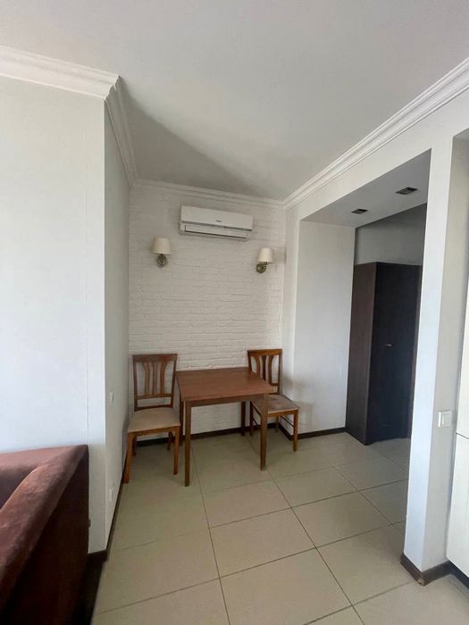 Аренда 1к с ремонтом низ Поля, видовая