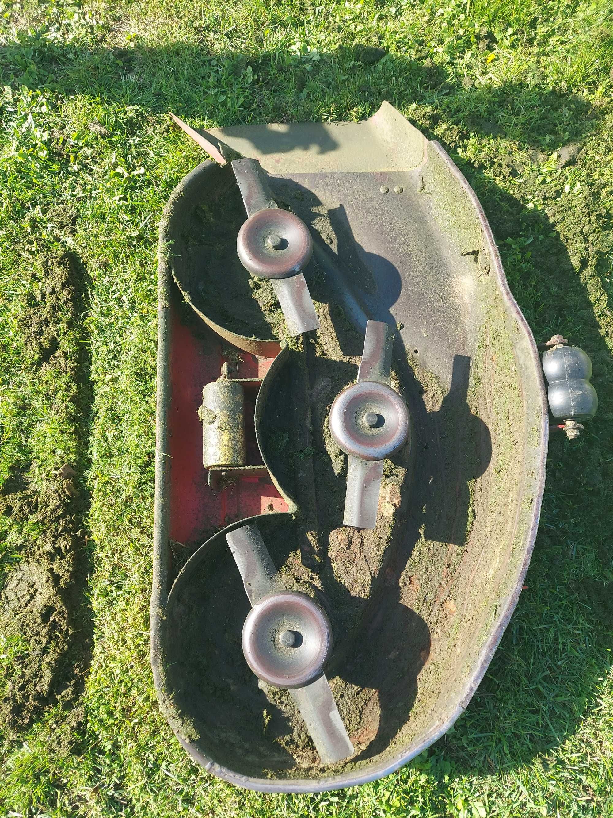 Kosiarka do trawy, szer kosz 110cm Toro
