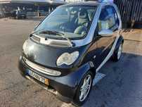 Smart ForTwo Coupé