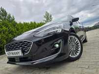 Ford Focus 1.5 TDCI 120 km Vignale Manual Full Led Kamera HeadUp Bezwypadkowy !!!