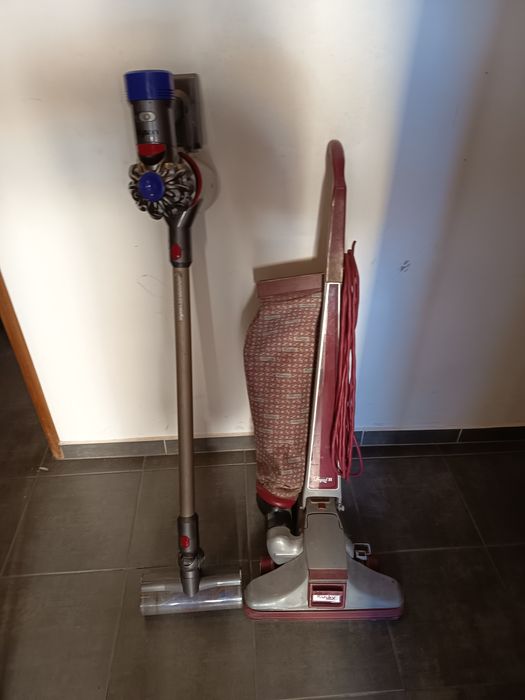 utensílios domésticos usados