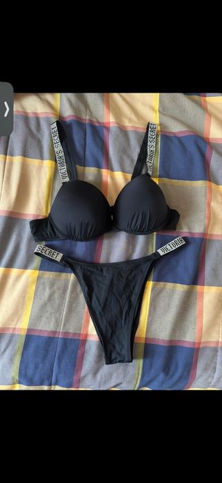 Купальник с пушапом