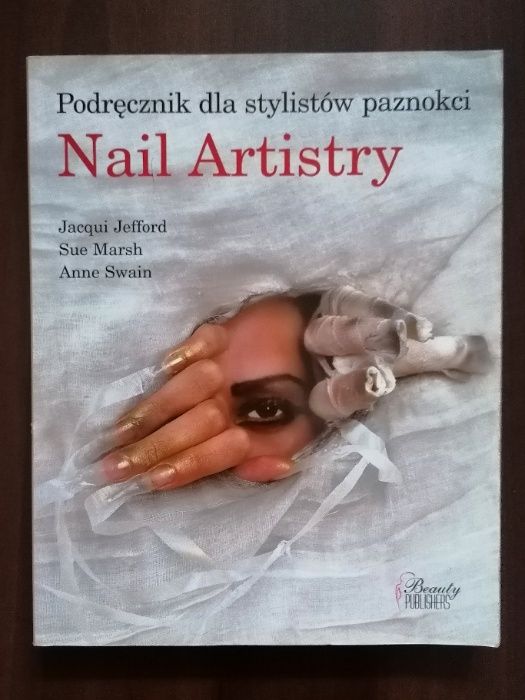 Podręcznik dla stylistów paznokci. Akryl