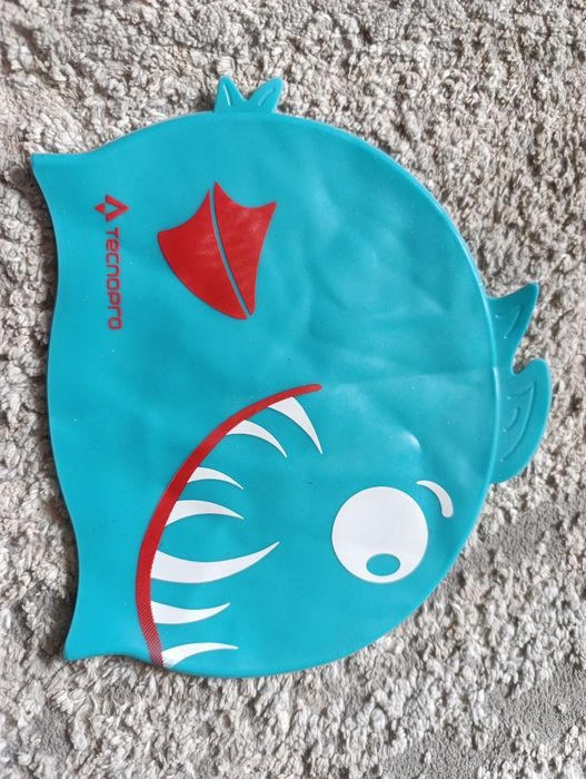 Шапочка для плавання