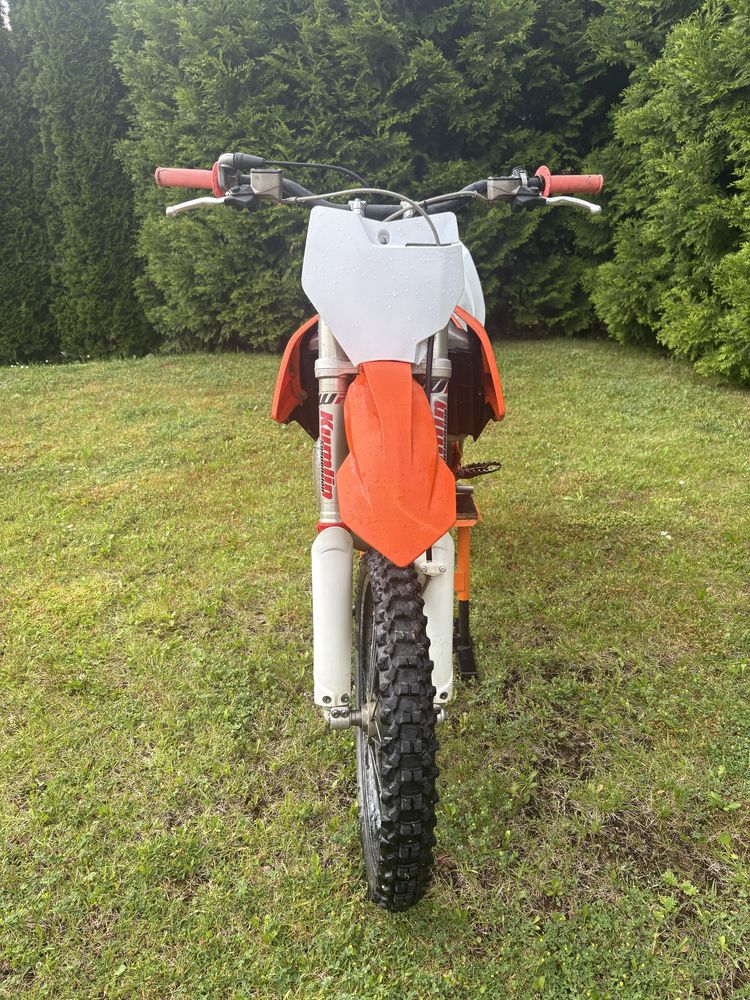 KTM SX 85 2022.