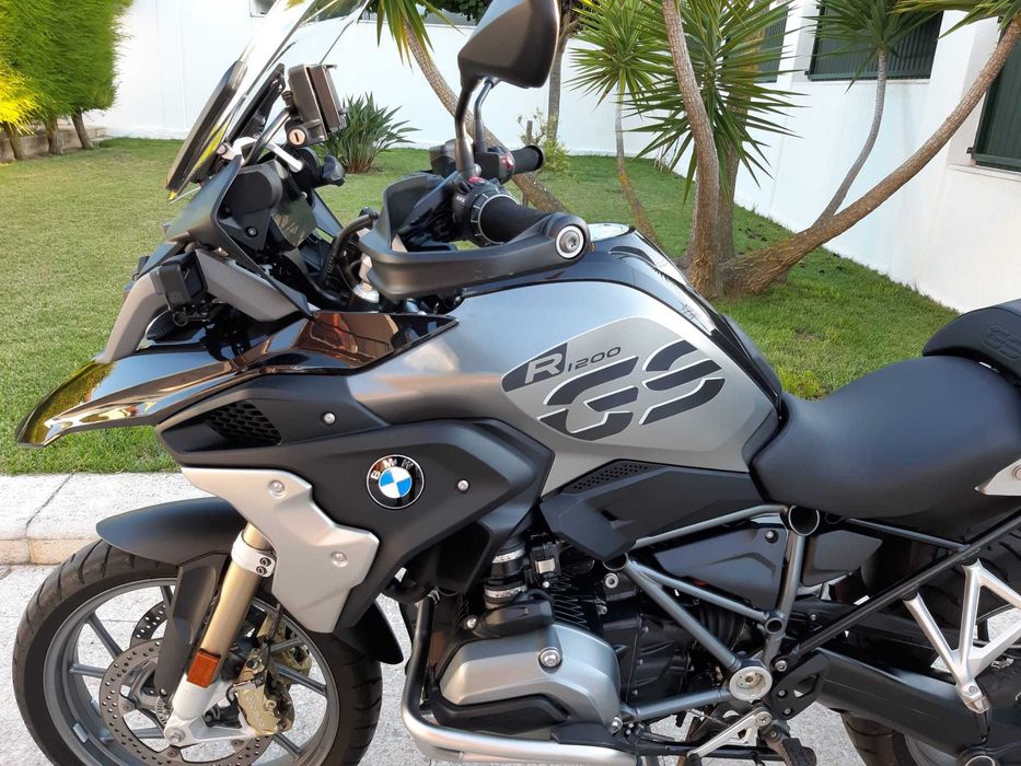 BMW R 1200 GS Exclusive