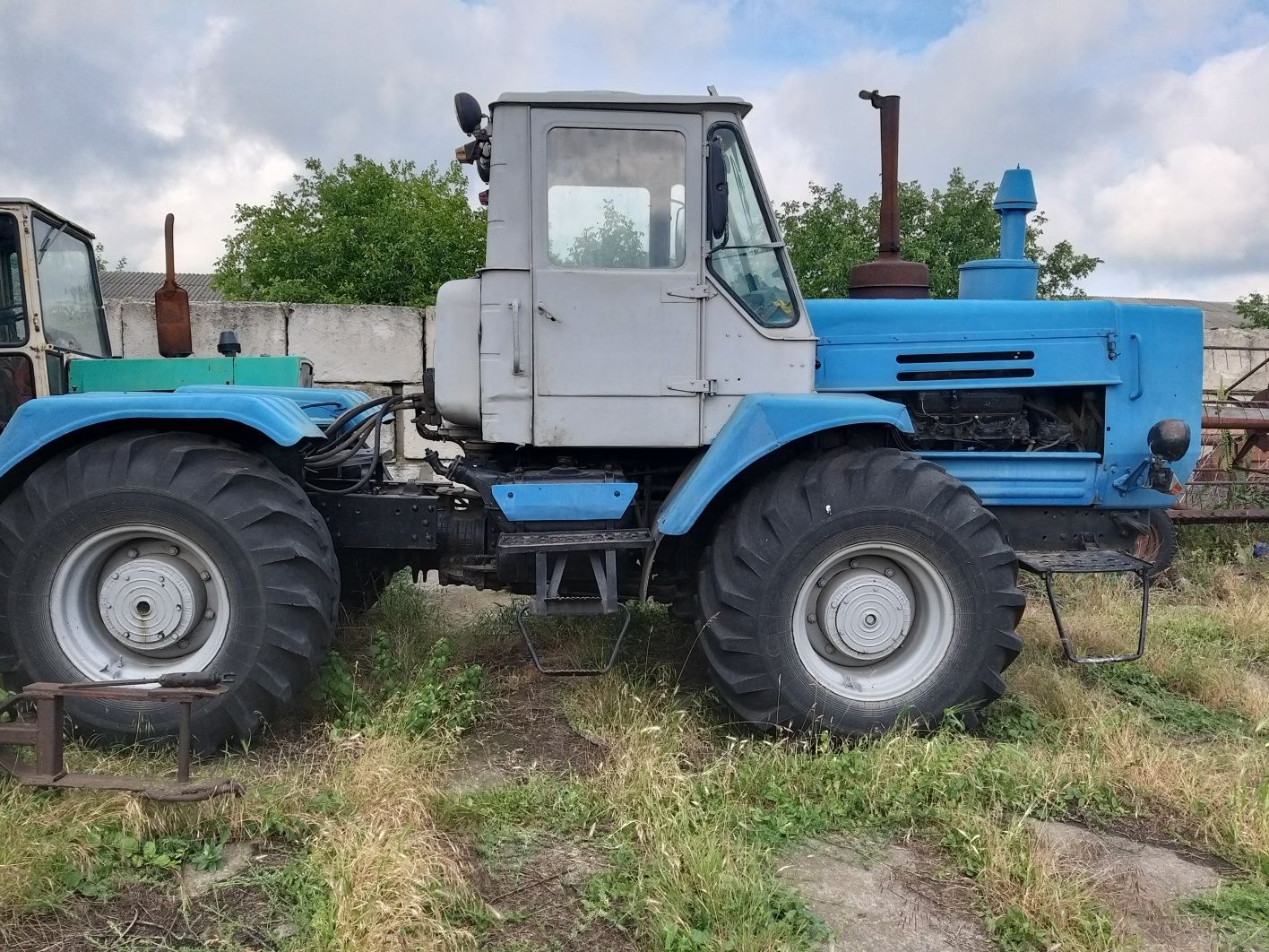 Продам трактор Т-150