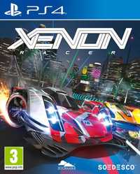 Xenon Racer PS4 Uniblo Łódź