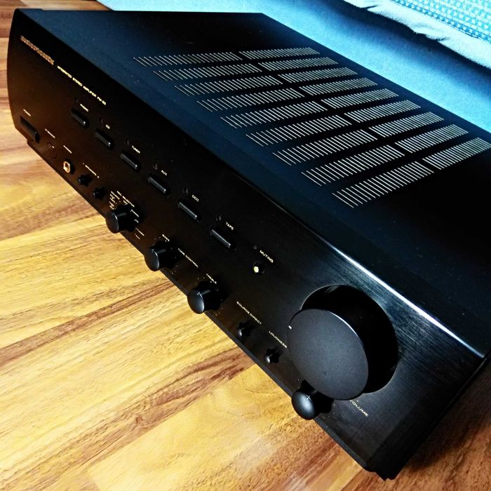 Marantz PM-63 Mocny japoński wzmacniacz stereo 2x70 W,stan BDB