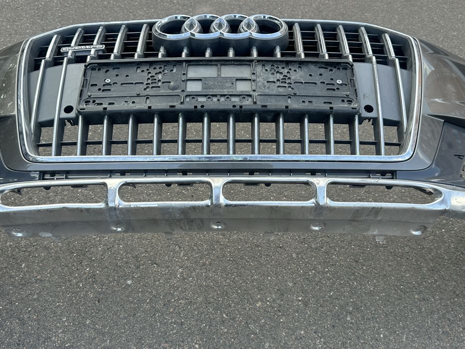Бампер audi a6 c7 allroad рест 4G0 807 065 AJ GRU