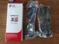 Okulary TV 3D LG