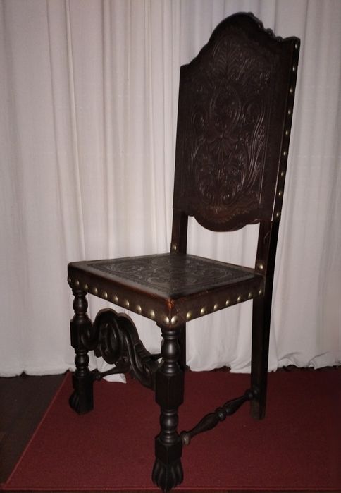 Cadeiras inicio de século XIX