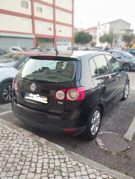 Vw golf plus 1.9 TDI