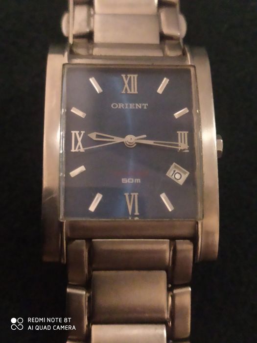 Orient Titanium оригінал