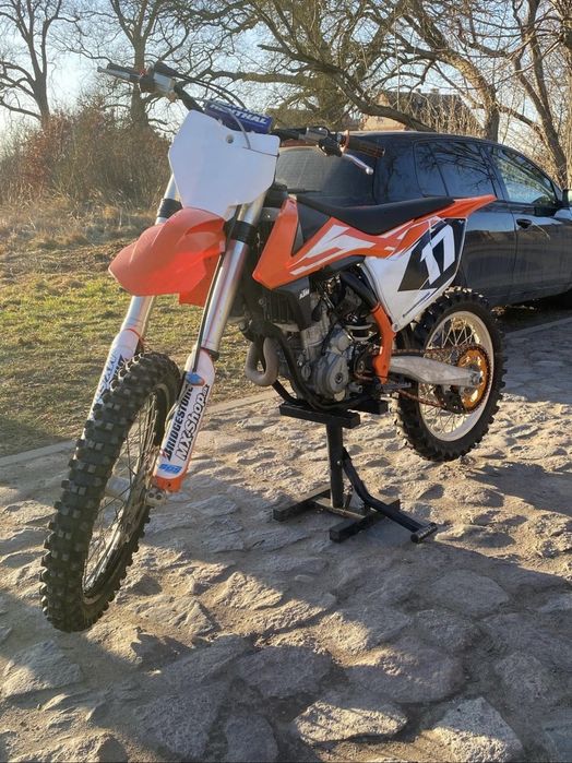 KTM SXF 250 Rozrusznik