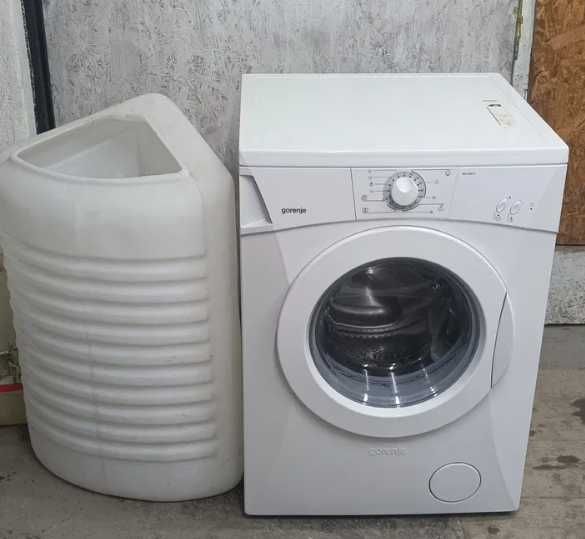 Рабочая машина автомат ГОРЕНЬЕ на 6 кг. Цена 6000