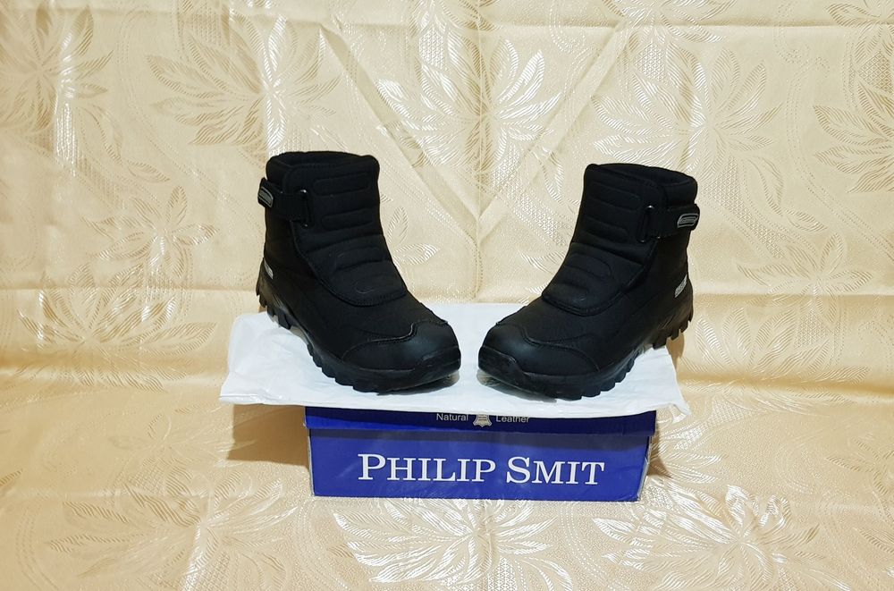 Зимние мужские ботинки размер 40