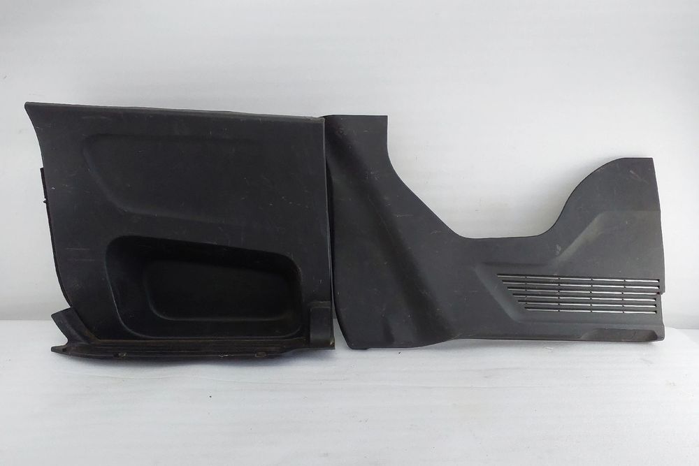 Forra porta / quartela trás esquerda PEUGEOT Partner (K9)