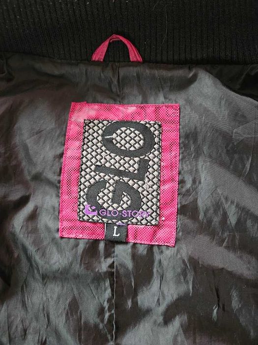 kamizelka damska Glostory, bezrękawnik z kapturem