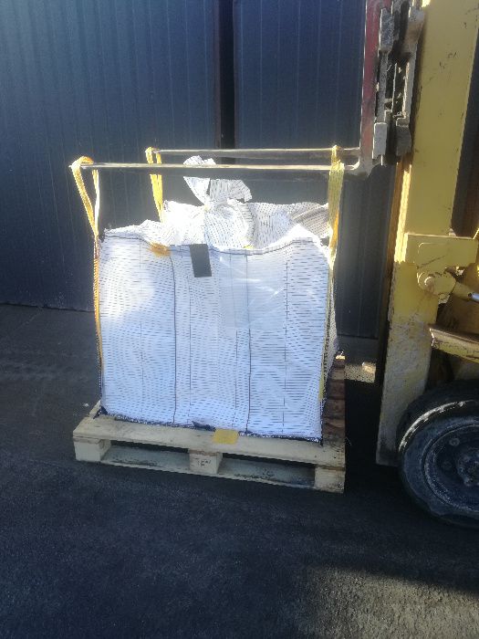 Worki Big Bag Uzywane do kamienia grysu wysokość 120cm Hurt