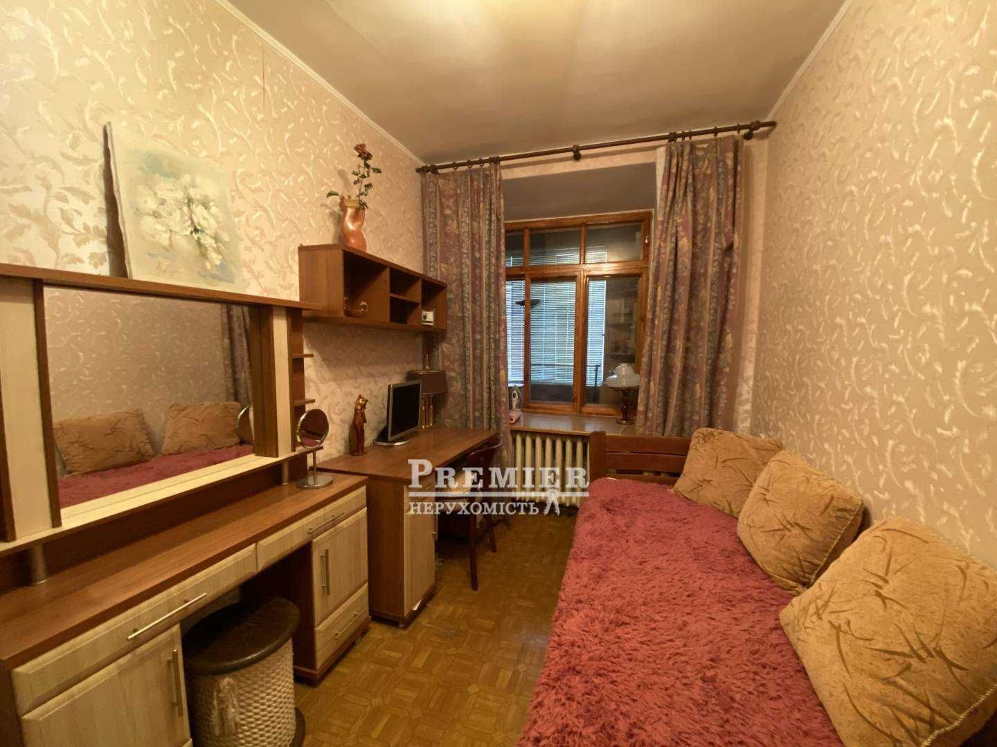 3 комнатная квартира 60 м2 ул. Пироговская Французский Бульвар