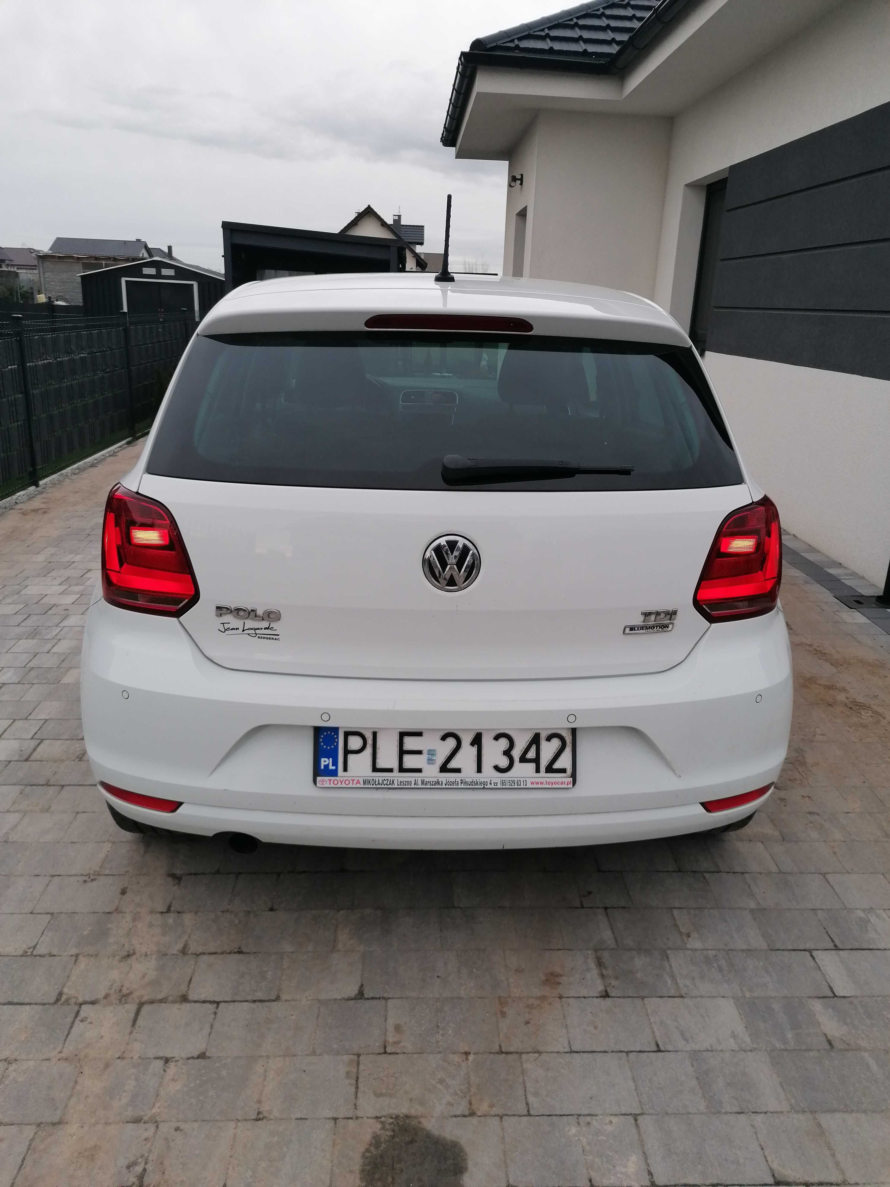 Volkswagen Polo 1.4 TDI