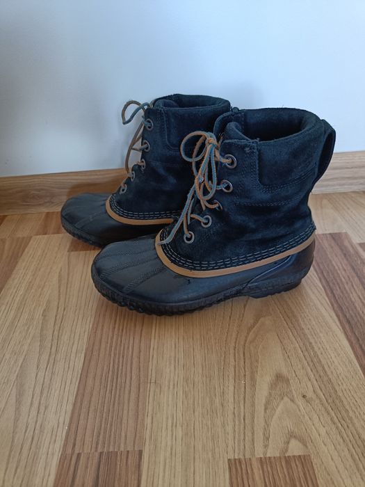 Sorel 35 śniegowce/ kozaki/ buty zimowe