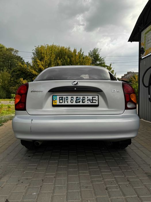 Lanos 1.5 бензин