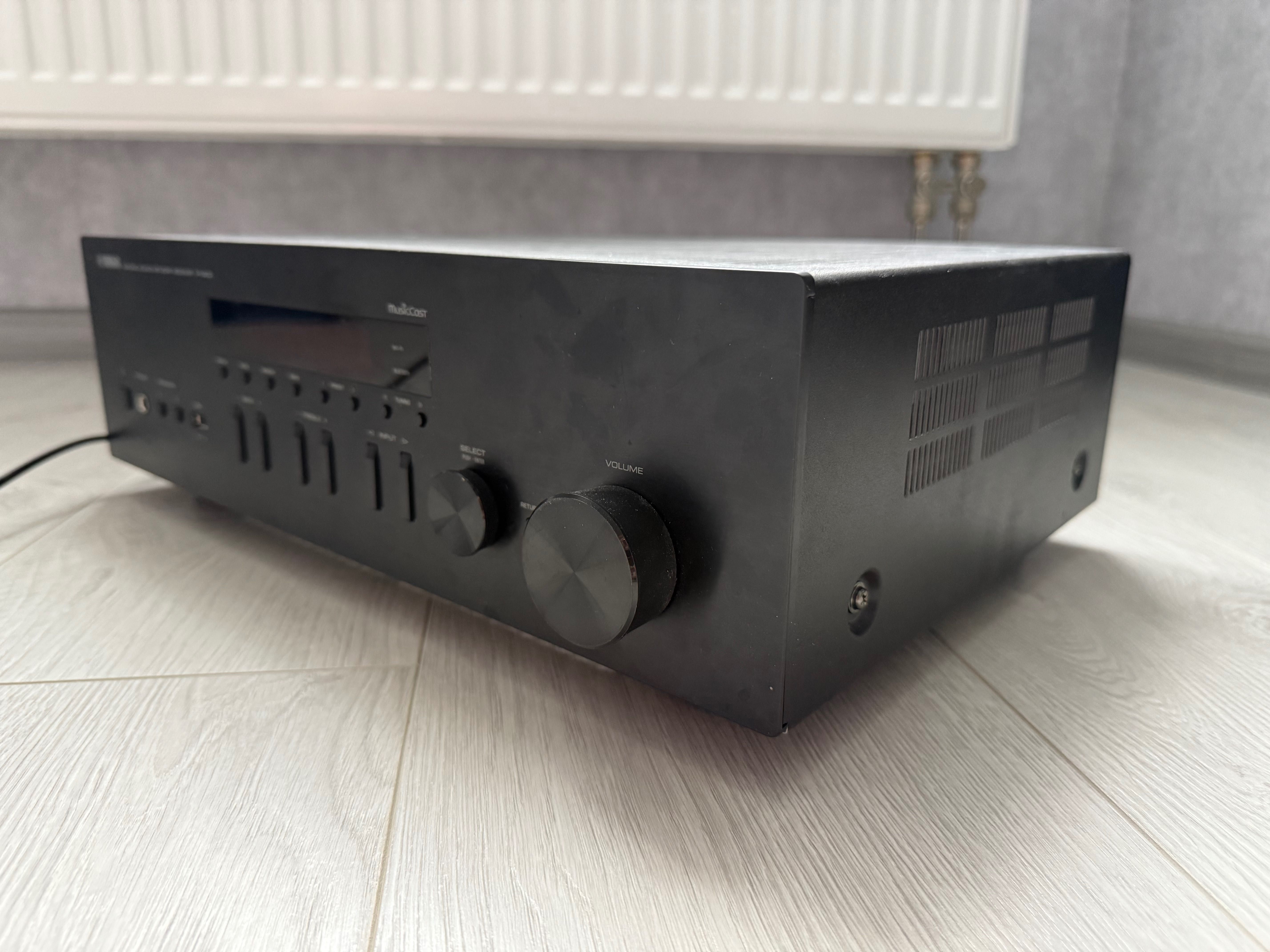 Hi-Fi мережевий ресивер Yamaha R-N402