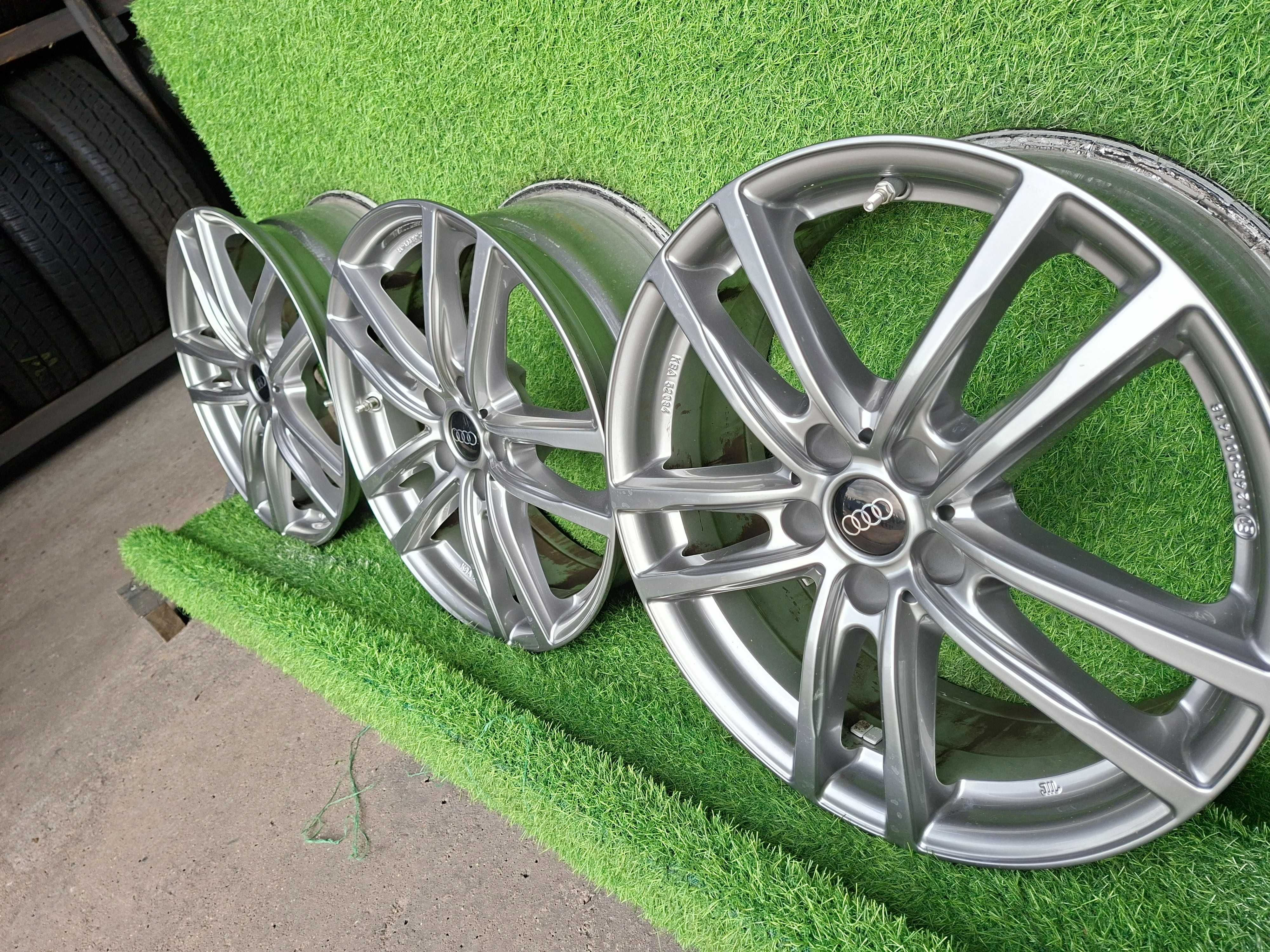 [A135] ALUFELGI 18'' 5x112 AUDI A5,A4 B7,B8,B9,A6 C5,C6,C7,Q5,Q3.