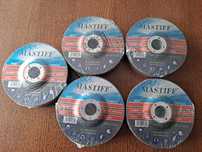Tarcze do cięcia  MASTIFF 125x6x22,2mm