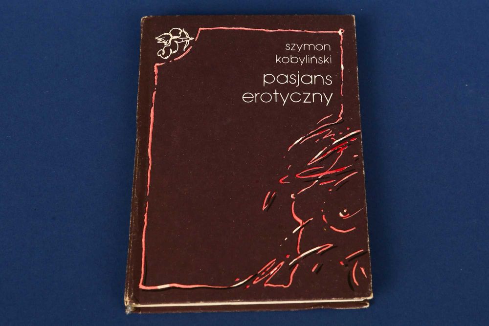 Pasjans Erotyczny Szymon Kobyliński