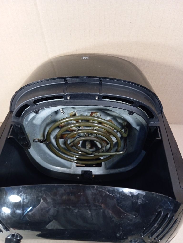 Zwilling Electrics frytkownica beztłuszczowa 4l