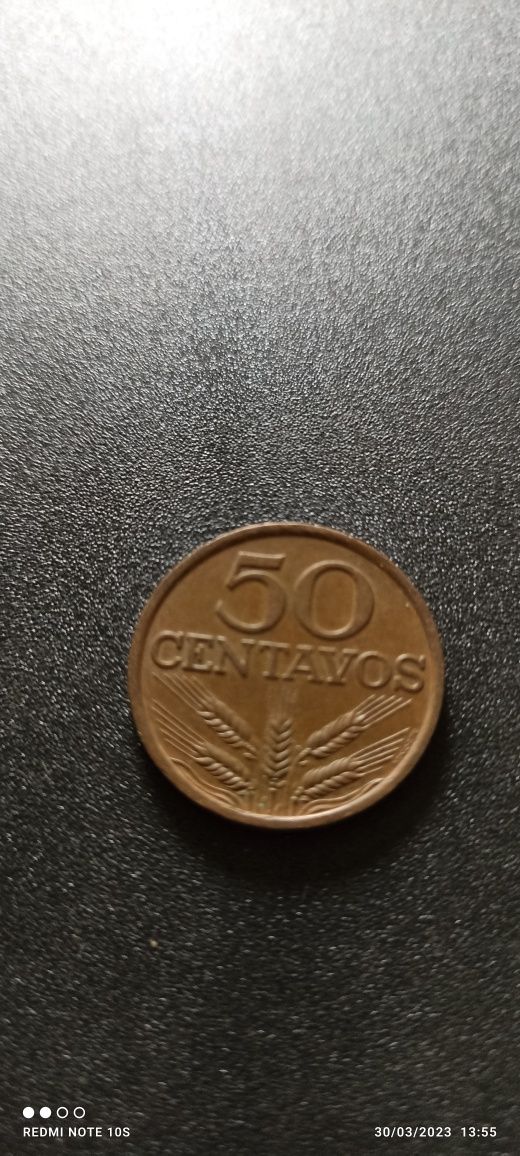 Moedas de escudo